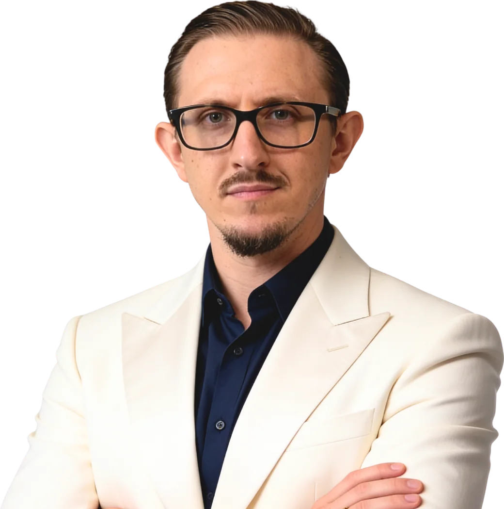 Coach Glenn — premium business coach for 7-figure agency owners