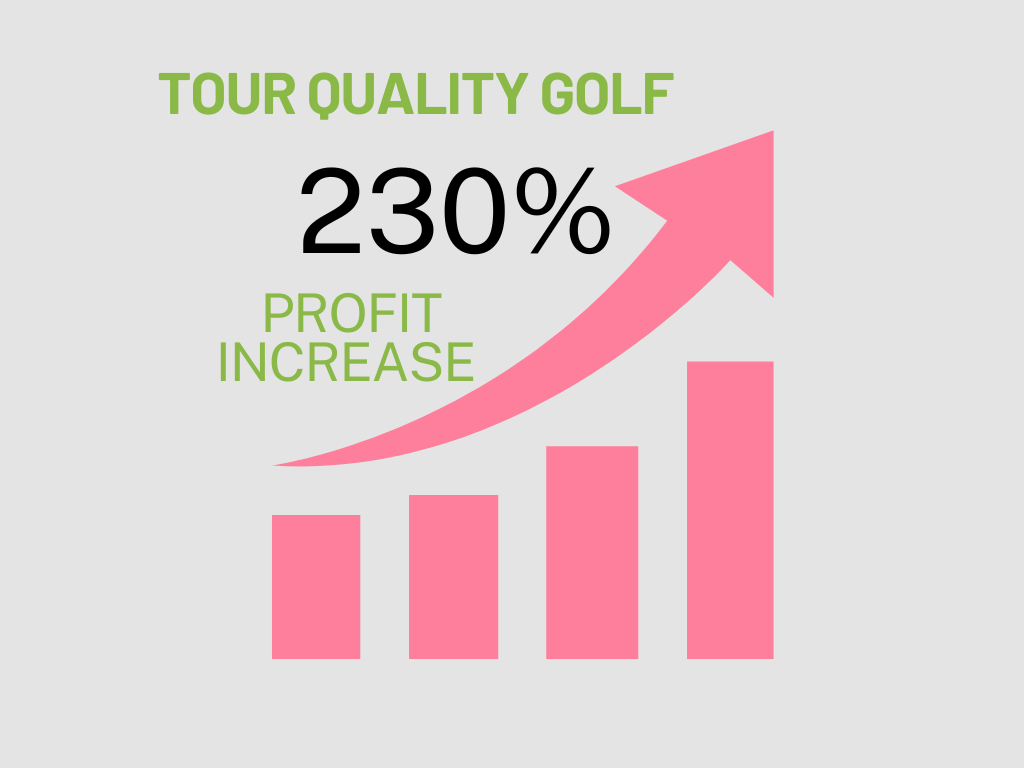 Tour Quality Golf Results